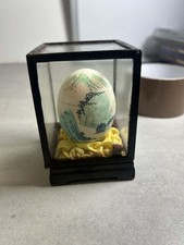 Vintage Hand-Painted Chinese