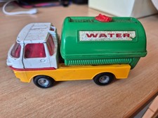 USED corgi turbine truck series #119 water carrier