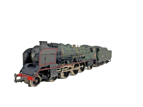 Jouef 8255 loco tender - ho,