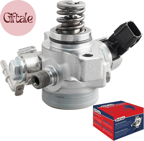 High pressure fuel pump - pressure,