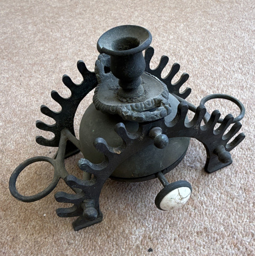 Rare 19thc mechanical hotel - rare,