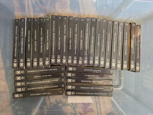 Talking classics cassettes - classics,