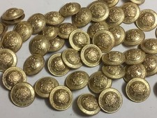 20 Light Gold Crest Design