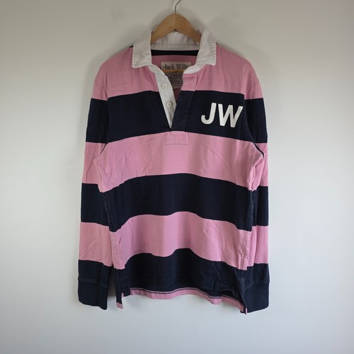 Jack wills rugby polo - jack,