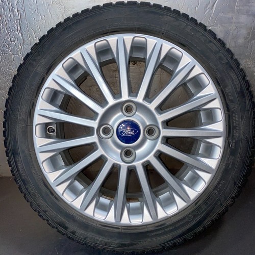 Ford fiesta mk7 titanium - ford,