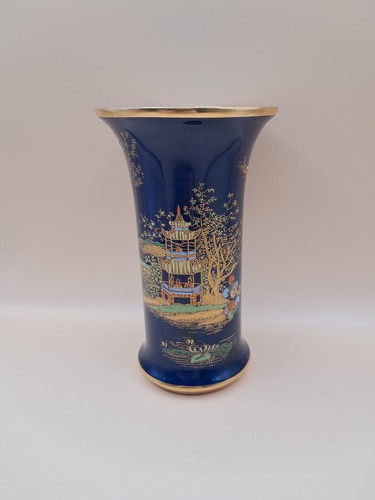 Carlton ware mikado bleu - ware,
