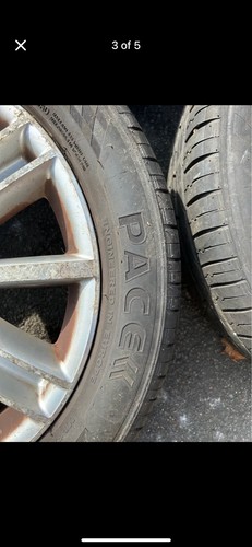 Genuine tiguan 4x4 - 4x,