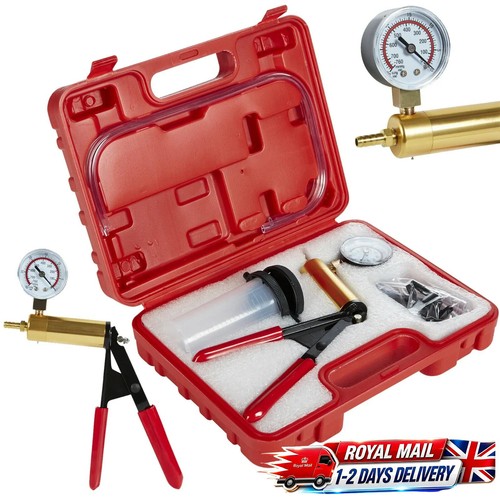 Hand held brake - hand, kit