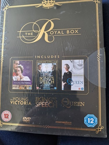 The royal box set - royal,