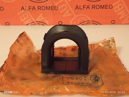 Alfa romeo 116 rubber - 116,