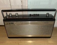 Vintage ITT KB Weekend Radio-