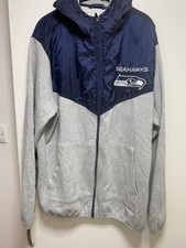 Seattle Seahawks Full Zip NFL