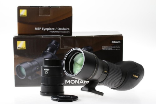 Nikon fieldscope 60ed s - ed, 60ed-s
