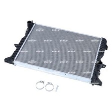 NRF Engine Radiator fits Land