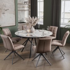 DUNELM - Camden Ceramic Round