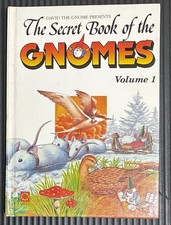 The Secret Book Of The Gnomes