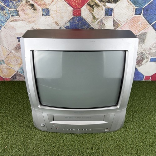 Bush btv19sil crt - btv19sil, 14”