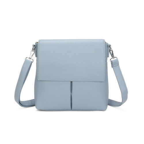 Women faux leather cross - women’s,