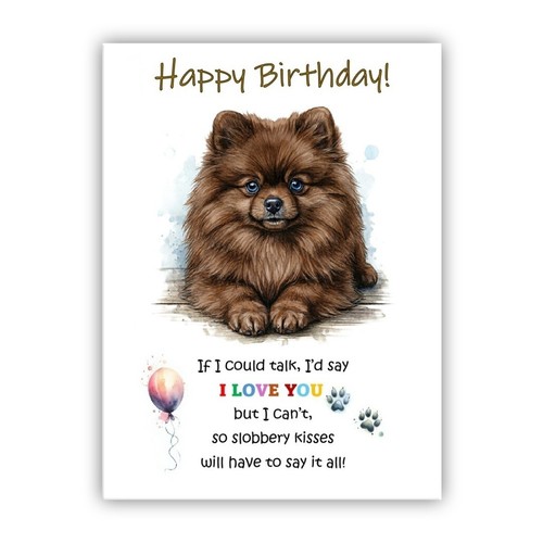 Birthday day card - card, the