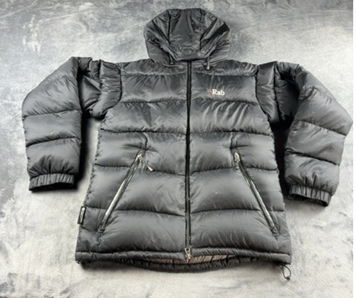 Rab neutrino endurance jacket - rab,