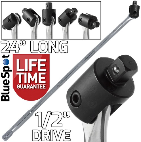 Breaker bar drive - 1/2", 24"