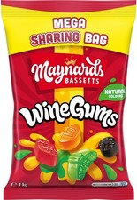 Maynards Bassetts Wine Gums