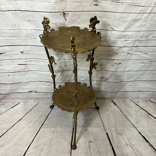 Antique art nouveau two - two, tier