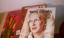 Joblot Walter Foster Art Books
