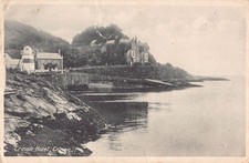 POSTCARD - SCOTLAND - CRINAN -