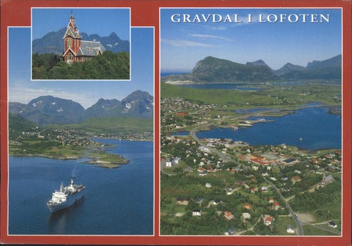 Aune forlag gravdal - aune, i