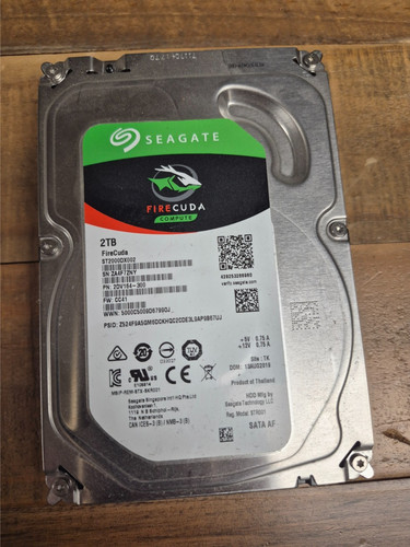 Seagate 2tb st2000dx002 - 2tb,