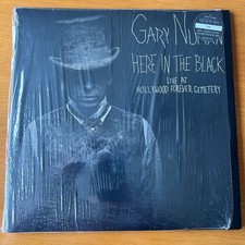 Gary Numan Here in the Black