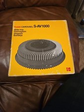 Kodac Carousel S-av1000