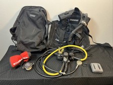 Cressi Start BCD With Backpack