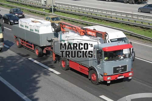 Truck photo man f90 - photo,