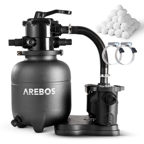 Arebos sand filter - arebos,