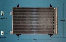 AutoAir Aircon Condenser