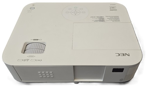 Nec m402w projector - nec,