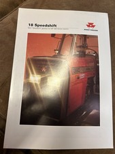 Massey Ferguson 18 SpeedShift