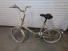 Original Raleigh Safari Fold