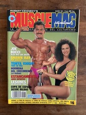 Vintage Spanish Bodybuilding