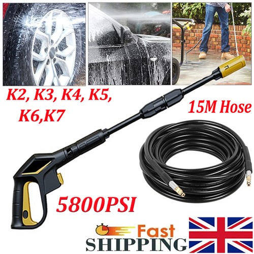 High pressure power washer - high,
