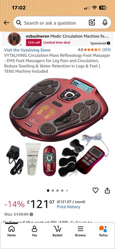 Circulation maxx reflexology - maxx,