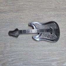 Electric Guitar Rock Belt