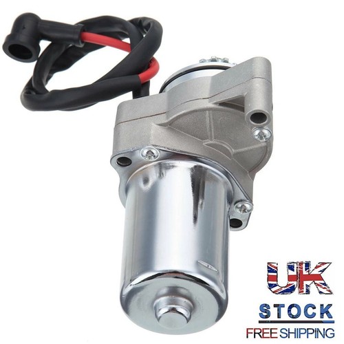 Bolt electric starter motor - 3,