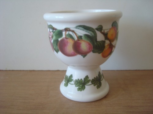Portmeirion pomona egg - pomona, cup