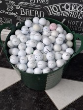Mixed golf balls - mixed,