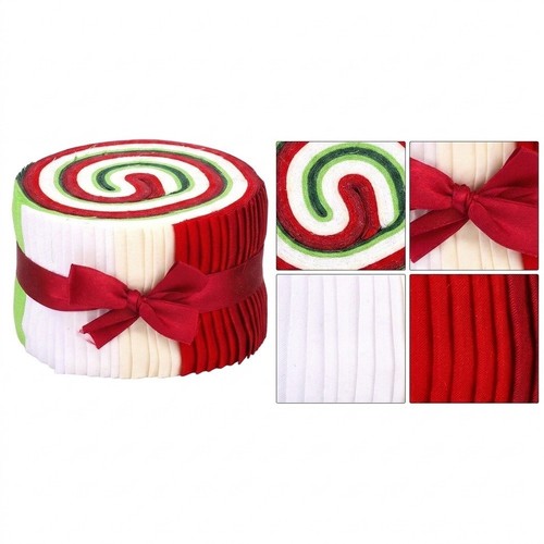 Piece christmas fabric - 40-piece,