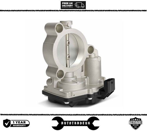 Throttle body for bmw - body,