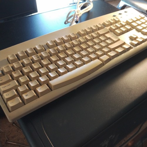 Vintage accuratus keyboard - keyboard, by